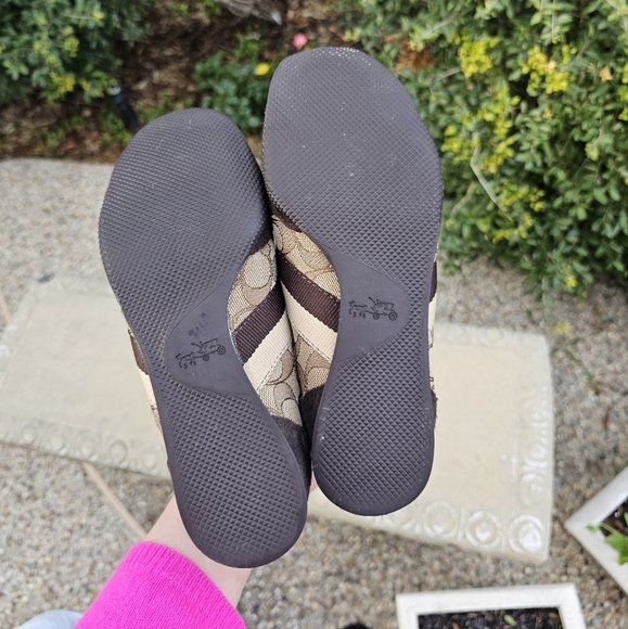 Coach  Kelson Signature C Ladies Sneakers 6,5B - Picture 12 of 13